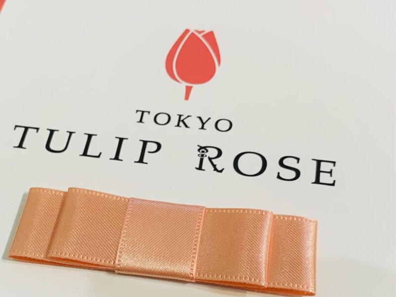 TOKYO tulip rose